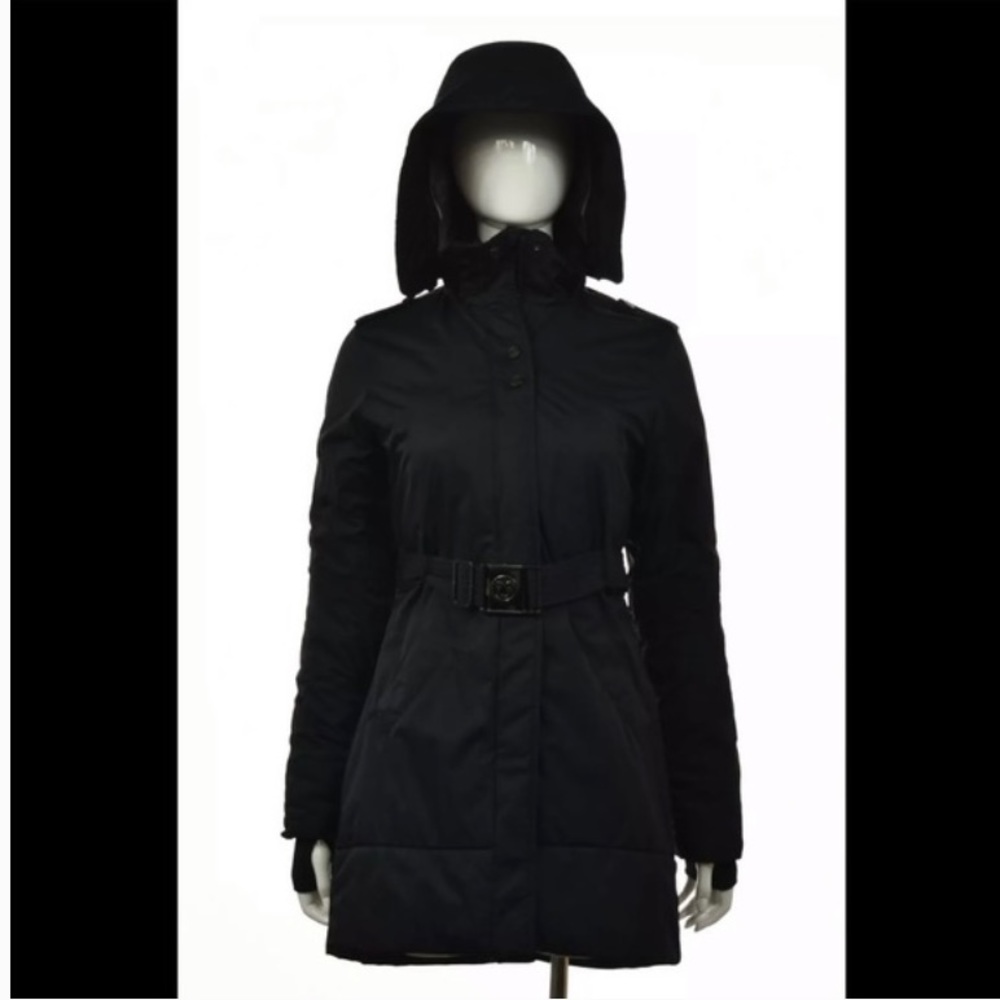 Lululemon Pinnacle Jacket Parka in Black Size 4 - Picture 2 of 16